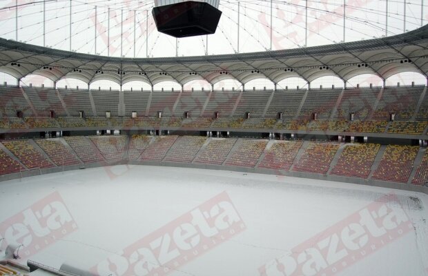 GALERIE FOTO Ice Age Arena » În sfîrşit avem teren perfect! :D