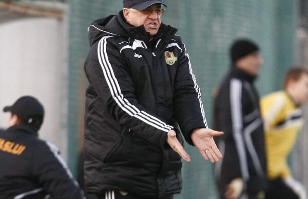 Hizo a părăsit cantonamentul Vasluiului » Adailton a condus antrenamentul de azi