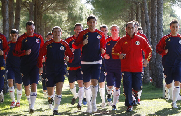 Piţurcă promovează NOUA NAŢIONALĂ » Au debutat 16 jucători