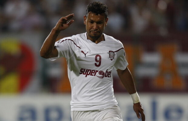 Rapid l-a împrumutat pe Cassio la Beira Mar