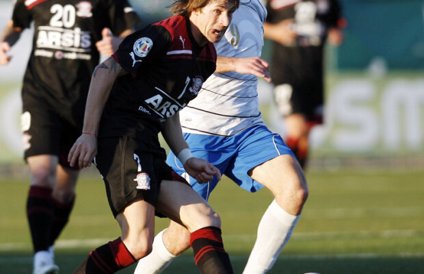 Deac: "Sper să cîştigăm Cupa Kadîrov, apoi avem alte două trofee de luat în ţară" ;)