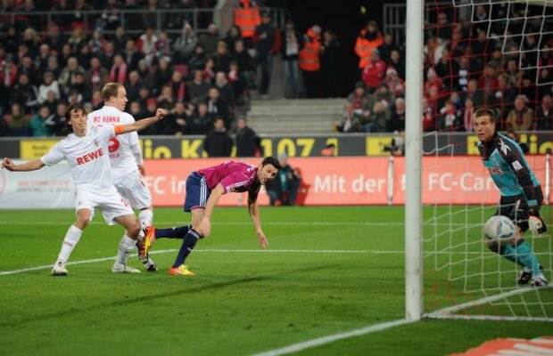 VIDEO Ciprian a înviat ieri la Schalke, 4-1 la Koln » Marica la pătrat