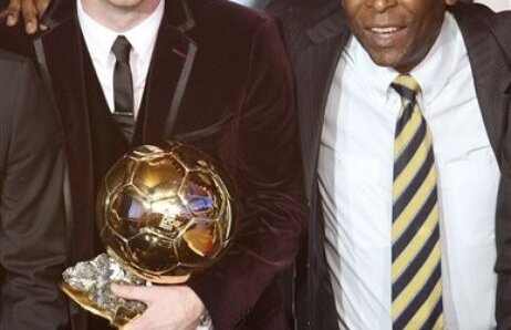 ”Sports Illustrated” a ales cel mai bun fotbalist din istorie. Messi e mult peste Pele