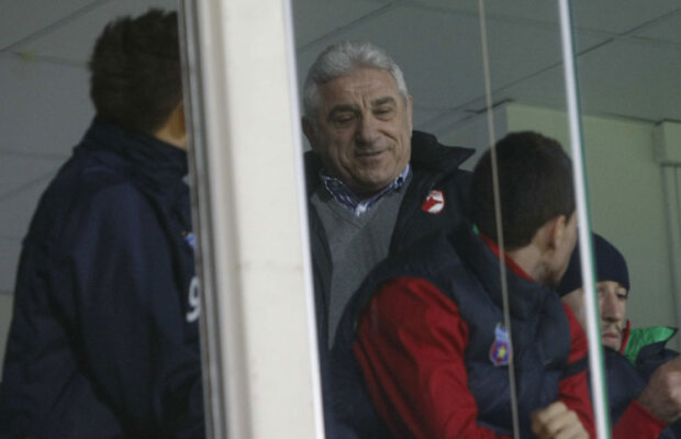 Sfaturi de la Giovanni: Gardoş să joace la închidere, ca la naţională!