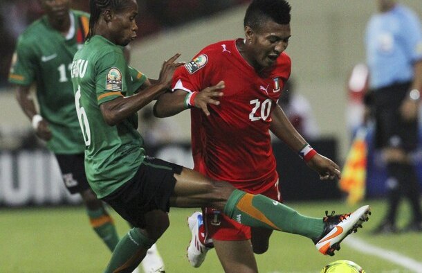 VIDEO Zambia şi Guineea Ecuatorială s-au calificat în sferturile Cupei Africii