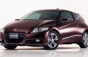 Honda CR-Z Label α este o ediţie specială în Japonia
