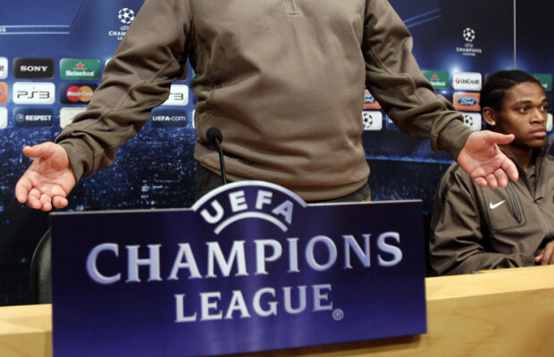 Lucescu a fost la control, medicii nu-l lasă să plece la Doneţk. A dispărut linia continuă?