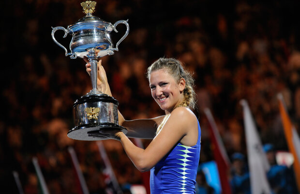 Azarenka, noul lider mondial, Monica Niculescu se menţine pe locul 32