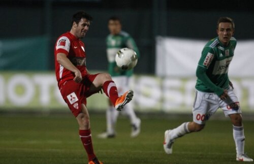 Tameş: "Steaua e cam în spate să se gîndească la titlu"