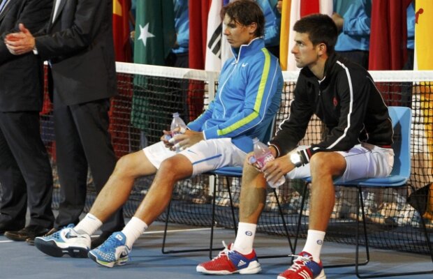 Finala Djokovici - Nadal e abia pe locul 7 în topul celor mai lungi meciuri