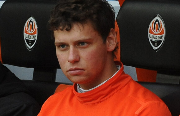 Portarul lui Lucescu la Şahtior, Rîbka, suspendat doi ani de UEFA