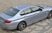 BMW Seria 5, acum și cu motor electric