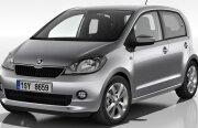 Skoda Citigo va fi disponibil şi în varianta cu cinci uşi