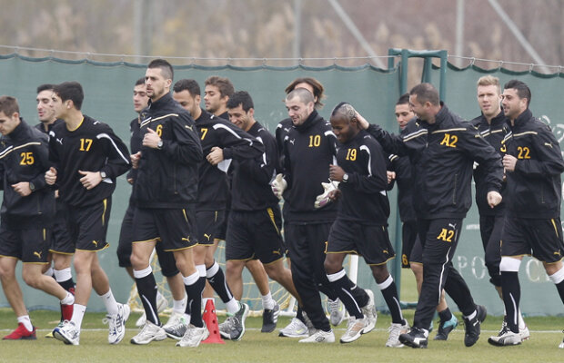 Egal pentru FC Braşov în al doilea meci din Antalya, 1-1 cu Belchatow