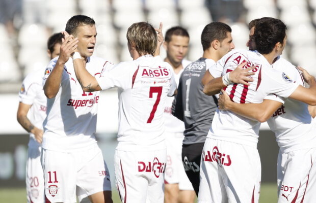 Presa portugheză anunţă: Rapid îl ia pe Cristiano!