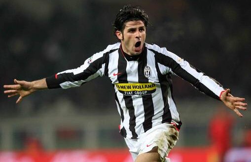 Partener pentru Mutu: Cesena l-a luat de la Juventus pe Iaquinta