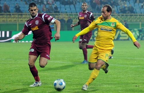 Superlativele campionatului: CFR şi Vaslui au folosit cei mai mulţi străini în tur