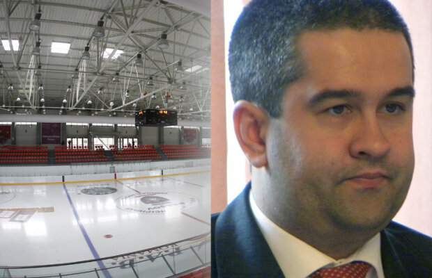 Clientul politic care a făcut patinoarul de la Braşov se întoarce cu bazinul de la Braşov!