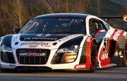 Două modele Audi R8 Grand Am au debutat la Daytona