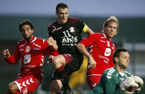 Zotta: "Pancu rămîne la Rapid pînă la sfîrşitul carierei"