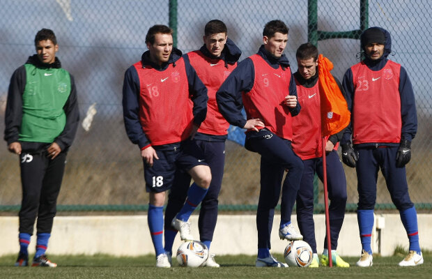 Geraldo la Vaslui? Porumboiu s-a înţeles cu Becali pentru transfer