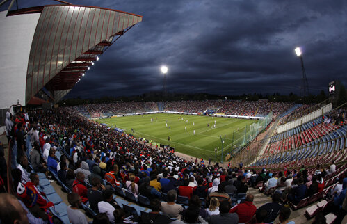 Steaua revine acasă » Din Antalya, direct în Ghencea!