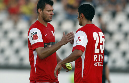 Cei mai buni cinci dinamovişti din tur au împreună aproape 150 de ani!