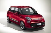Fiat 500L va fi dezvăluit la Salonul Auto de la Geneva