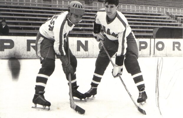 Încă un campion s-a stins: fostul hocheist Gică Huţanu a murit într-un spital din Covasna