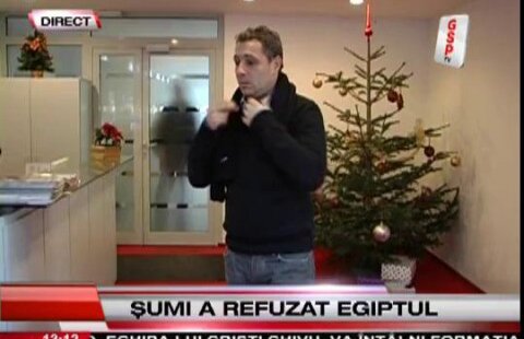 Şumudică e şocat: "Am avut ofertă din Egipt după ce-am plecat de la Rapid. Mă nenoroceam dacă semnam!"