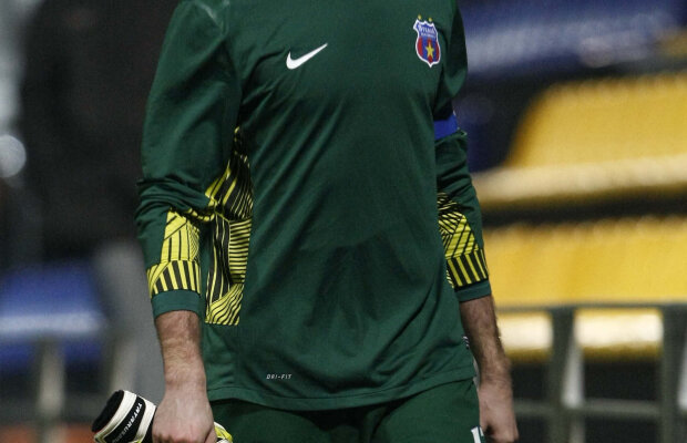 VIDEO Tătă e în pericol! Gigi s-a săturat şi îl ameninţă pe portar: "Somn uşor, Tătăruşanu"