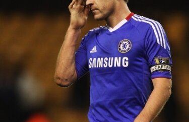 Scandalul rasist îl distruge pe Terry » Federaţia i-a retras banderola