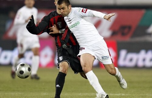 TOP 5 străini transferaţi în Liga 1 în iarnă