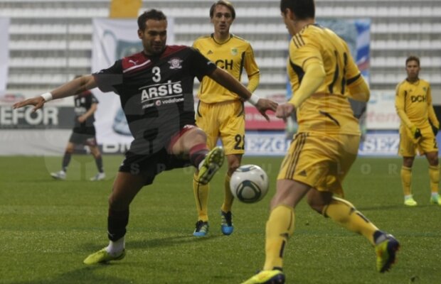 Lupu: "Rapidiştii au probleme în defensivă, în repriza a doua au căzut fizic"