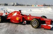 F2012, noul monopost Ferrari