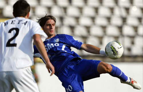 Vranjes s-a suit în tren! » Bosniacul a fost împrumutat pînă în vară de CFR