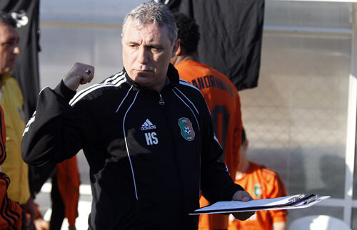 Stoicikov i-a urat "La Mulţi Ani" Regelui prin intermediul Gazetei: "Nu se va mai naşte un al doilea Hagi, rămîne unic!"