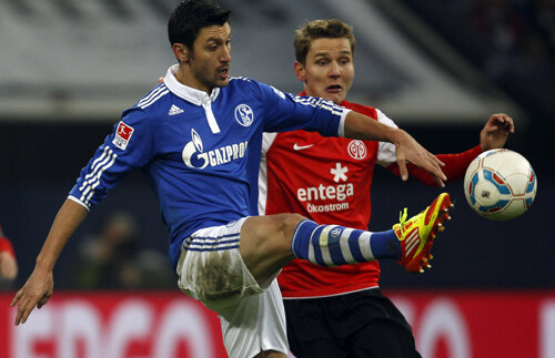 VIDEO Marica s-a răcit repede! » Atacantul naţionalei n-a confirmat evoluţia bună din meciul precedent