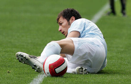 Ştefan Radu are iar probleme. Tot genunchiul e de vină