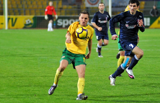 Gigel Bucur: "Steaua e o echipă specială pentru români, a fost mereu în lumina reflectoarelor"