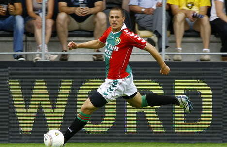 Twente a mai trecut trei jucători pe lista pentru Europa League înaintea "dublei" cu Steaua