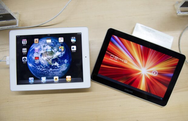 Succesul tablet PC-urile echilibrează piaţa computerelor personale