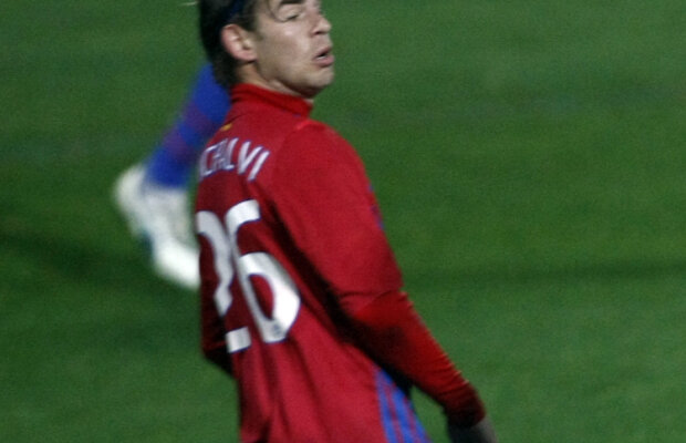 Dragomir: "Bicfalvi e jucător trăsnet, cum de nu o fi jucat pînă acum la Steaua?!"