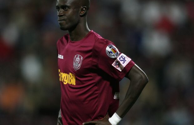 După Renan, clujenii vor să-l vîndă şi pe Sougou cu 3 milioane de euro!