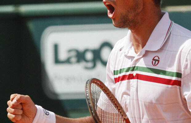 Hănescu rămîne singurul român în Top 100 ATP. Tecău e pe 8 la dublu