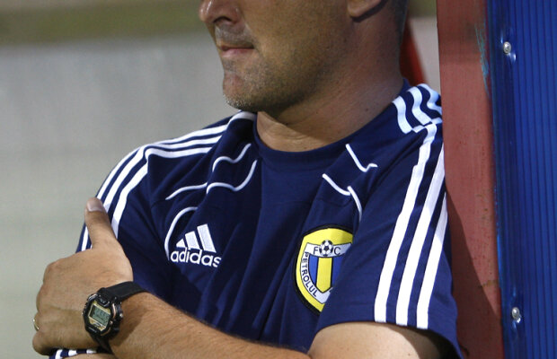 Djemia aduce victoria Petrolului în "amicalul" cu Tatran, 1-0