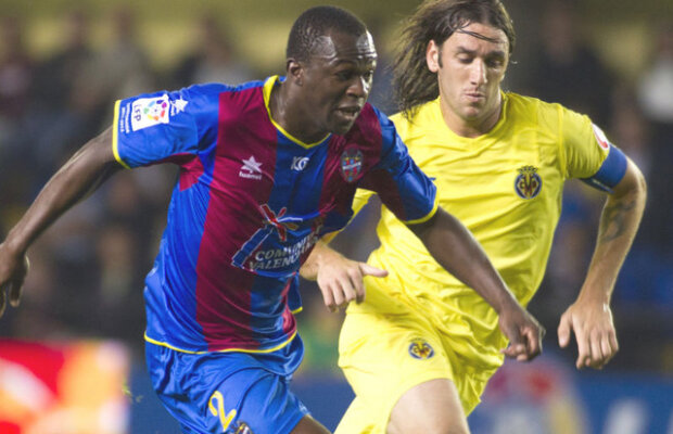 Balon dezumflat: revelaţia Levante a uitat să mai cîştige