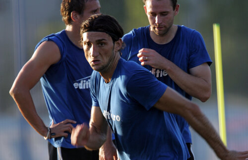 Adilovici, nu Nikolici! » Copos a pus ochii pe un atacant bosniac