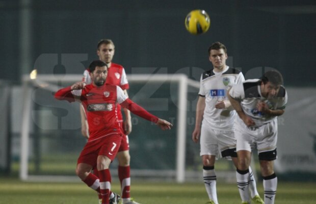 Analiza primei victorii a "cîinilor" din 2012 » New Dinamo depinde tot de Old Dinamo