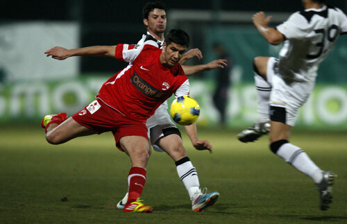 VIDEO » Dinamo a marcat cu toate liniile în amicalul cu Zimbru, cîştigat cu 4-0!